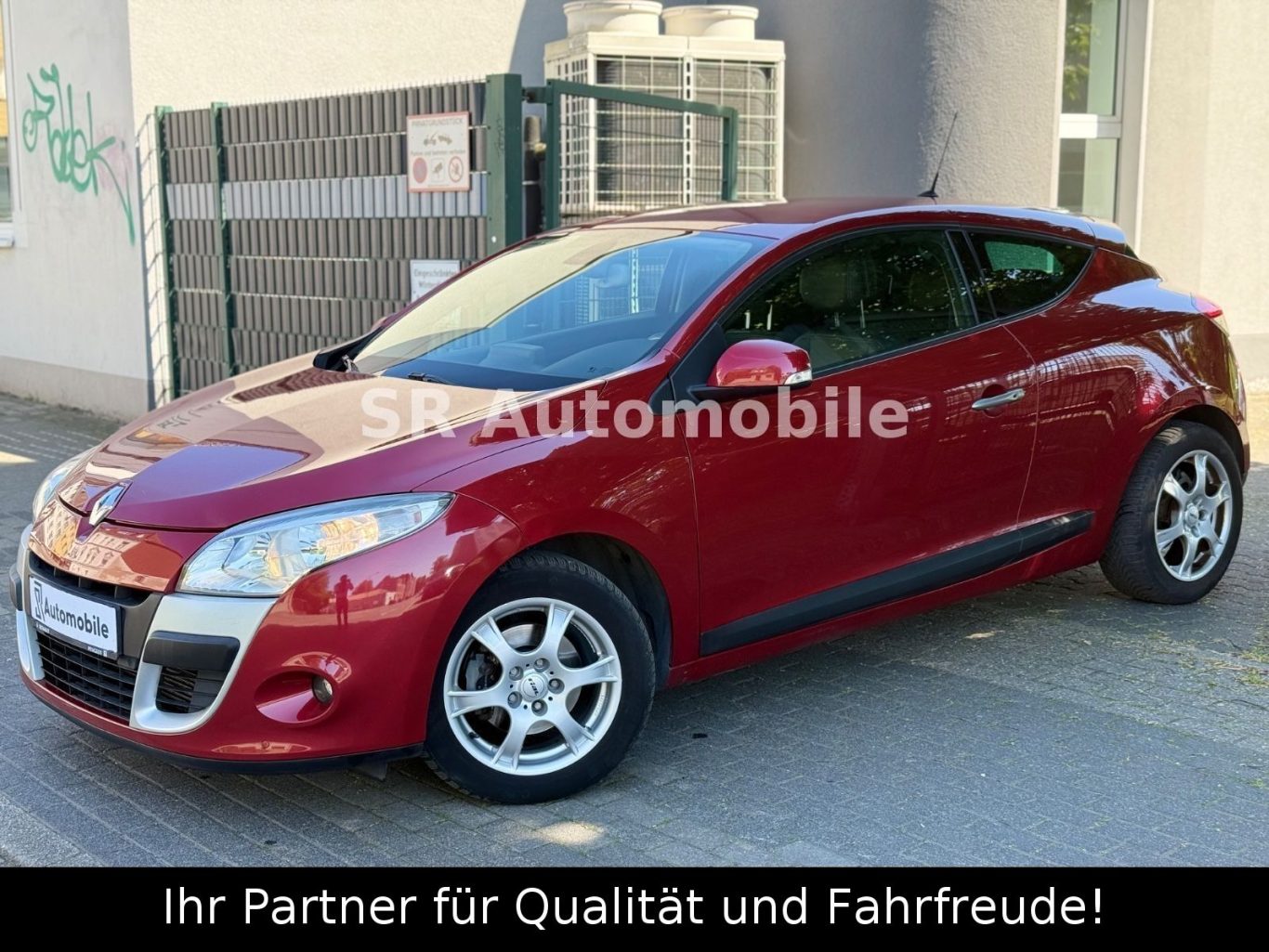 Renault Megane III 1.9 dCi Coupe