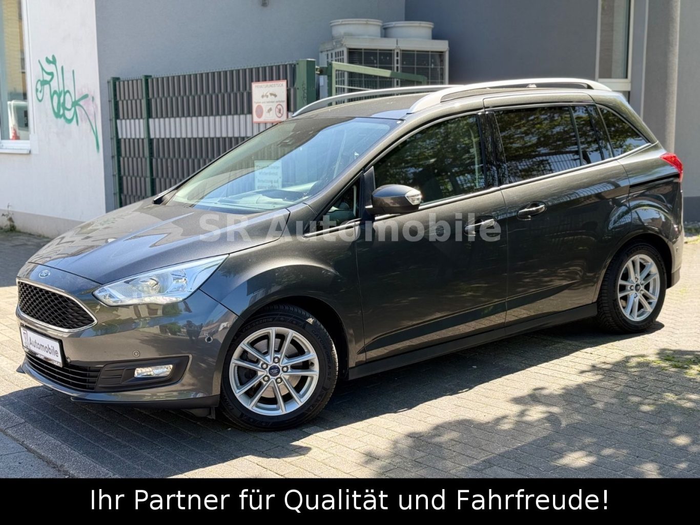 Ford Grand C-Max 1.0 Ecoboost