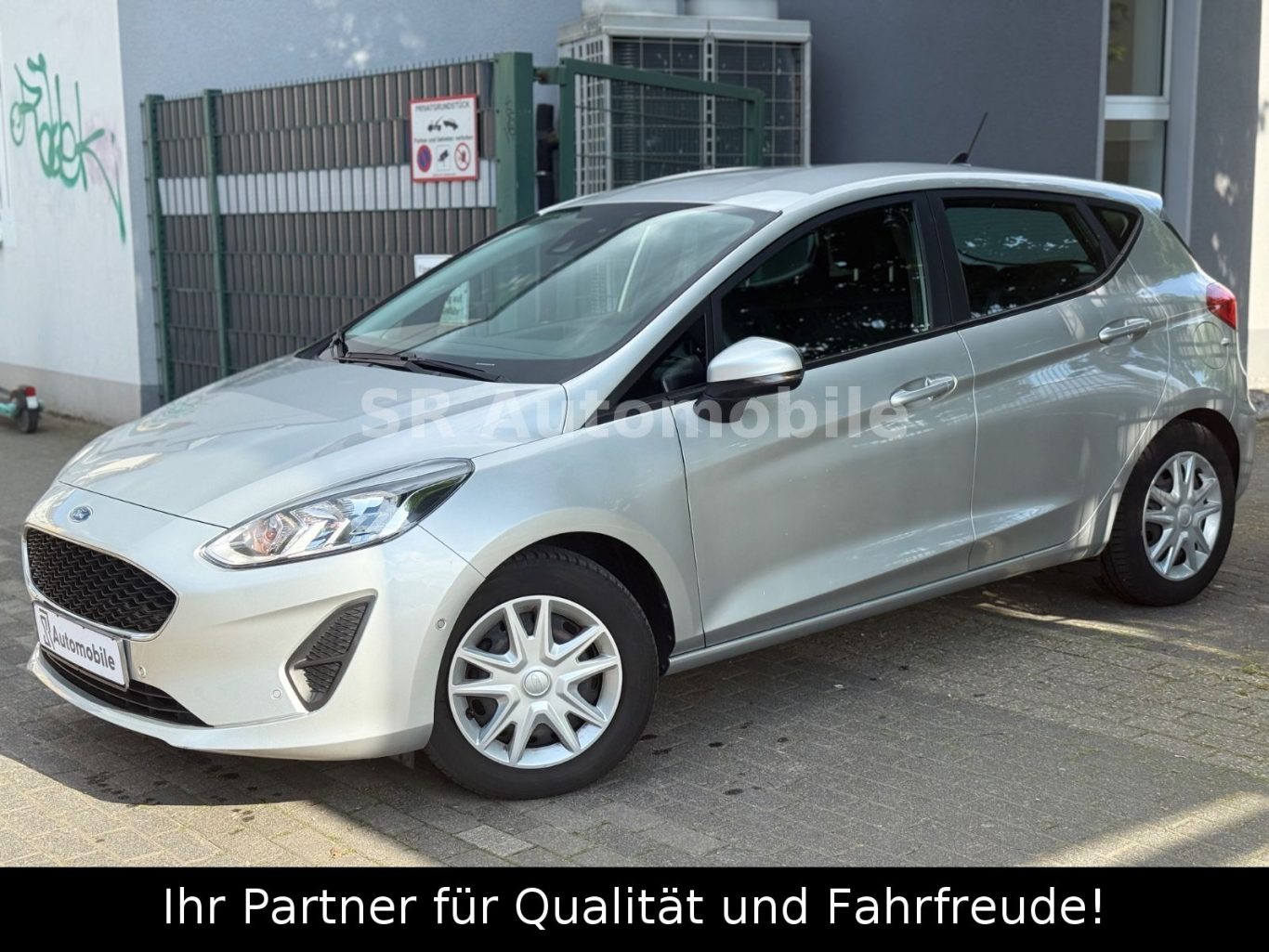 Ford Fiesta 1.0 Cool & Connect