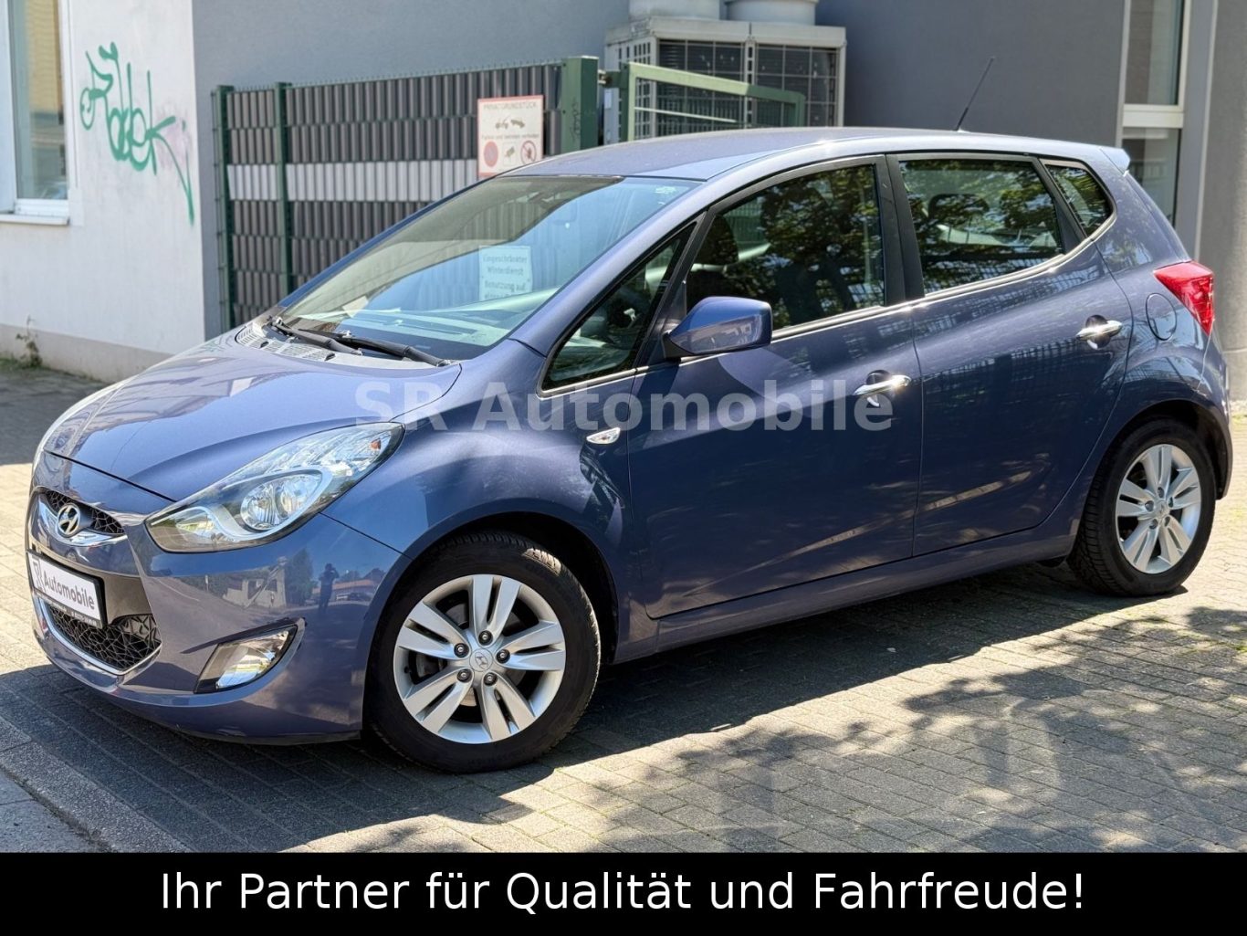 Hyundai ix20 1.6 blue Comfort