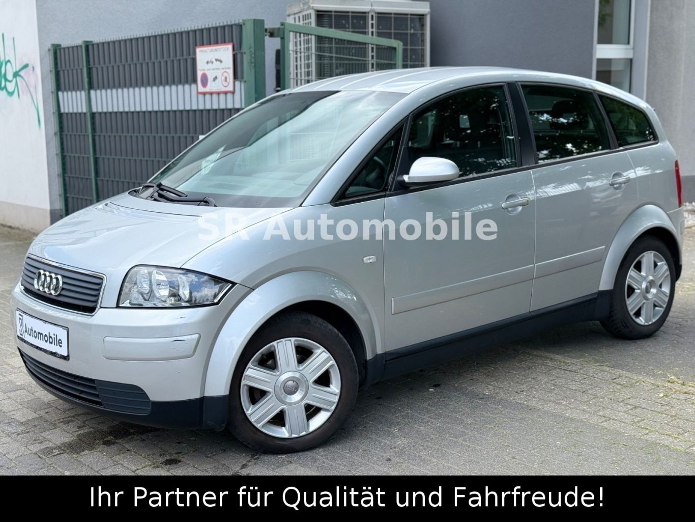 Audi A2 1.4