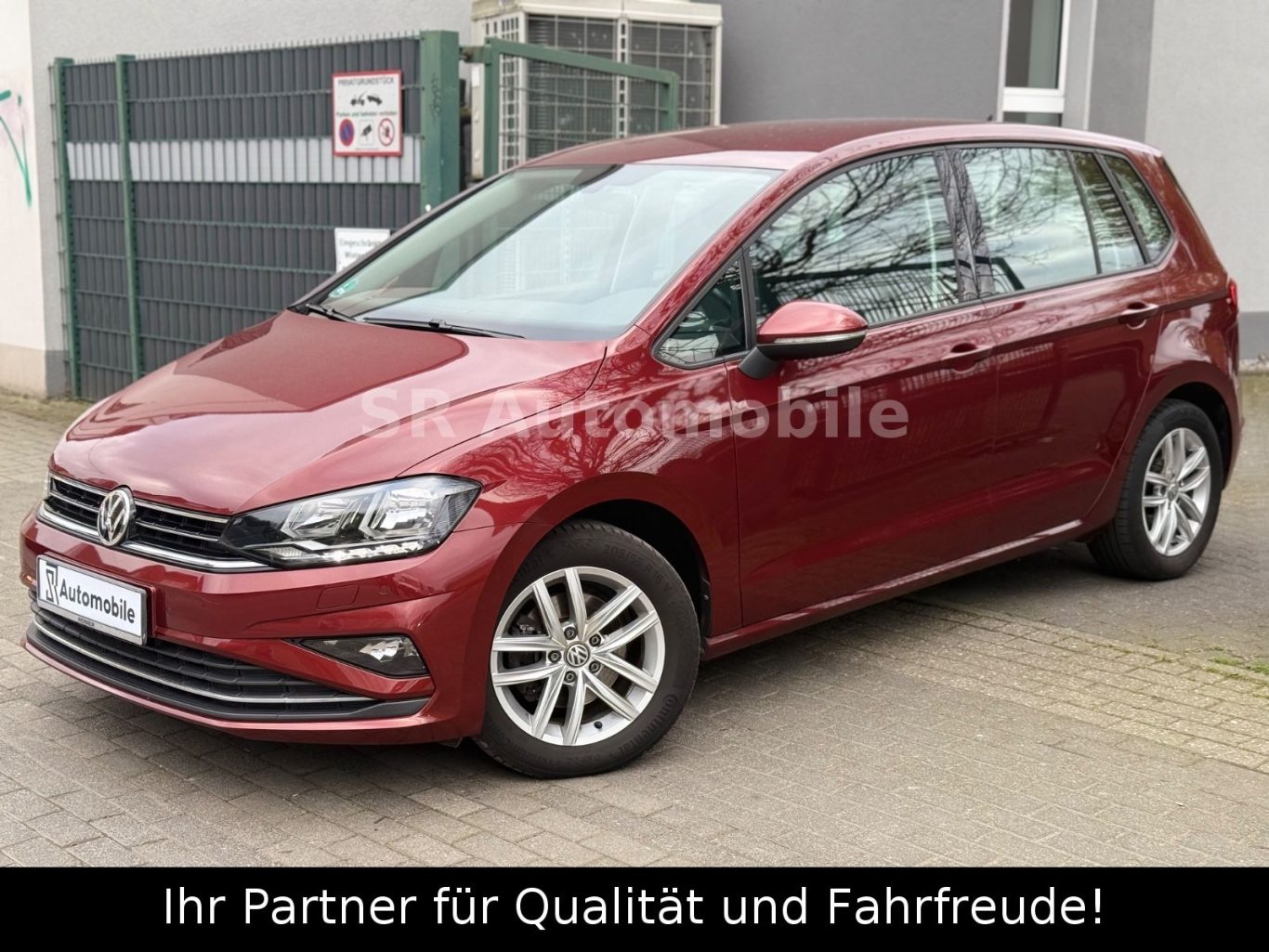 Volkswagen Golf VII 1.6 TDI Sportsvan